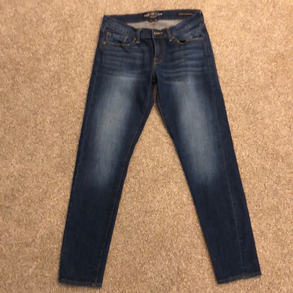 Lucky Brand 00 Jeans